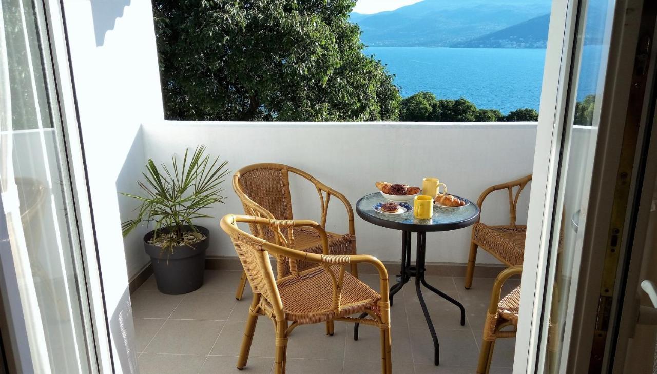 Apartamento A.B.Kvarner Rijeka Exterior foto