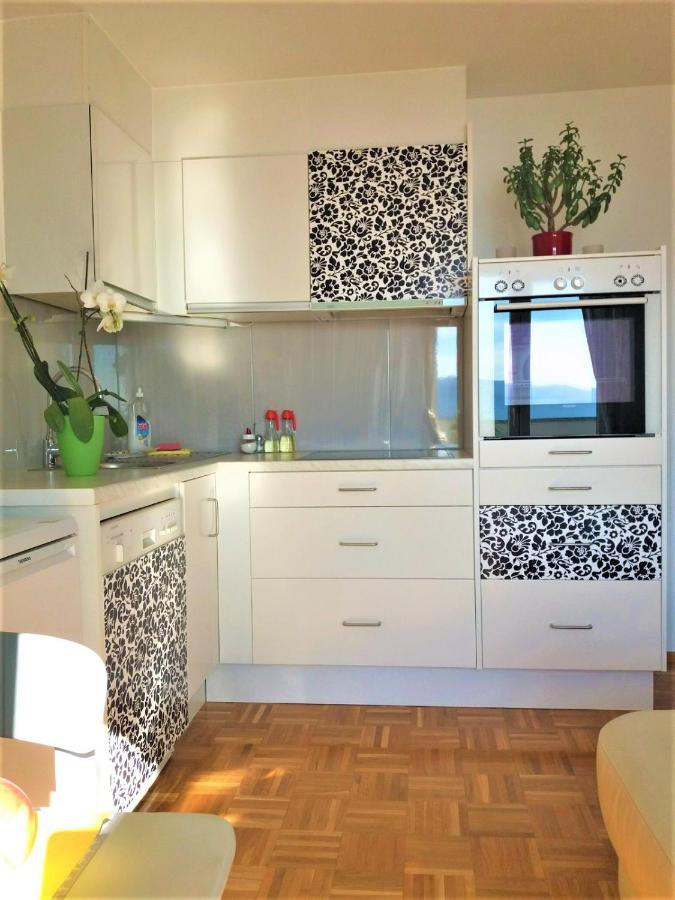Apartamento A.B.Kvarner Rijeka Exterior foto