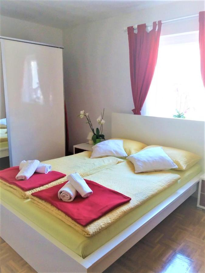 Apartamento A.B.Kvarner Rijeka Exterior foto