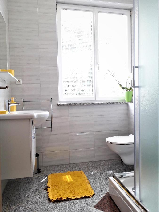 Apartamento A.B.Kvarner Rijeka Exterior foto
