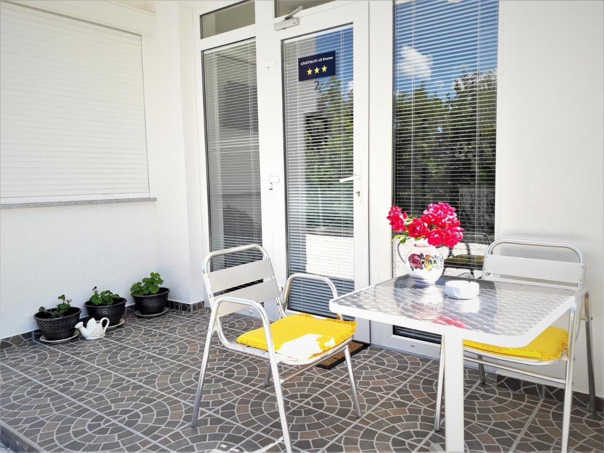 Apartamento A.B.Kvarner Rijeka Exterior foto