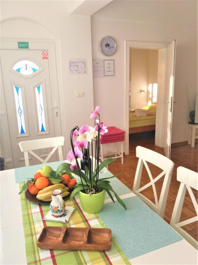 Apartamento A.B.Kvarner Rijeka Exterior foto