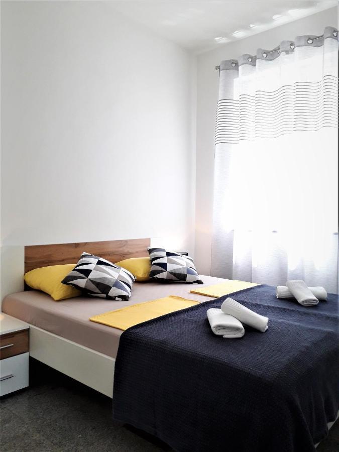 Apartamento A.B.Kvarner Rijeka Exterior foto