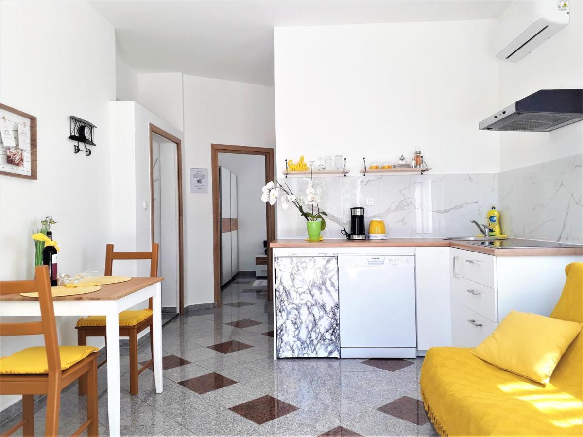 Apartamento A.B.Kvarner Rijeka Exterior foto