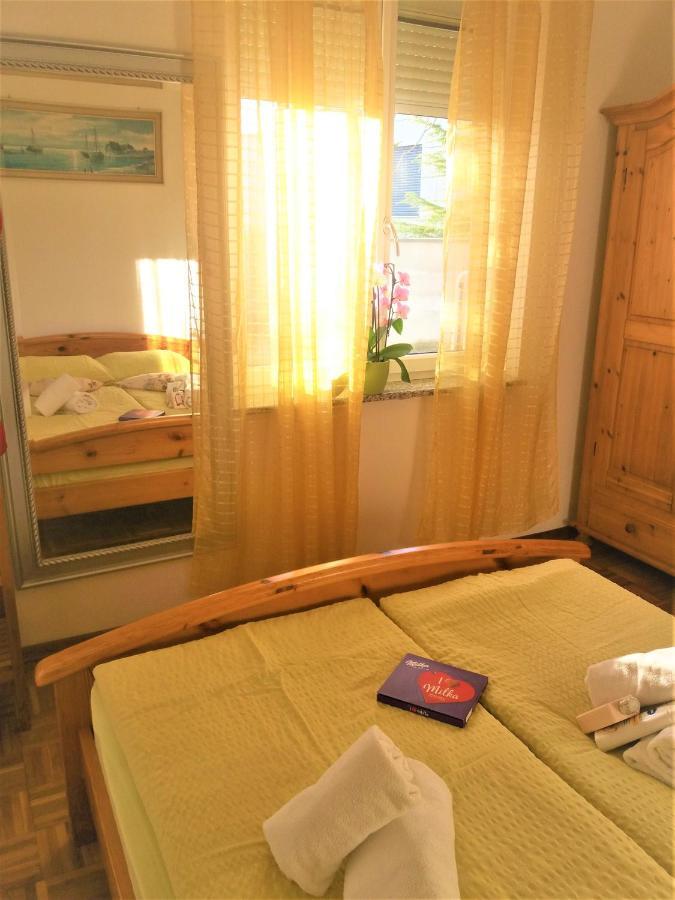 Apartamento A.B.Kvarner Rijeka Exterior foto