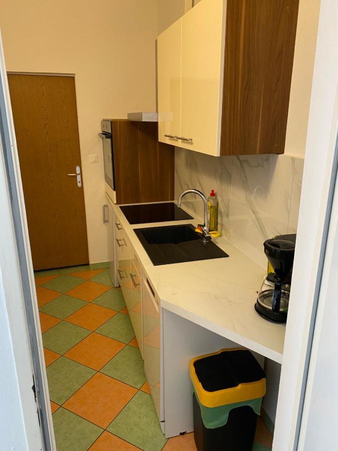 Apartamento A.B.Kvarner Rijeka Exterior foto