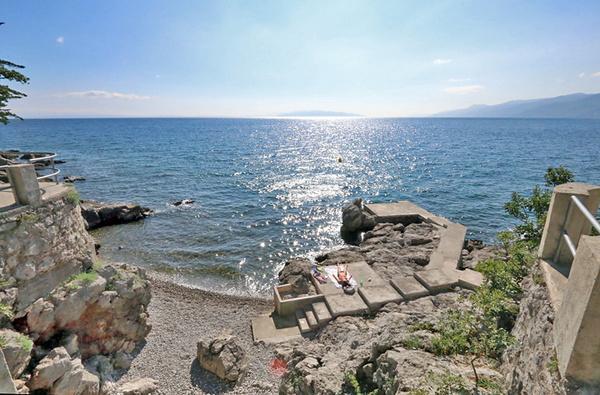 Apartamento A.B.Kvarner Rijeka Exterior foto