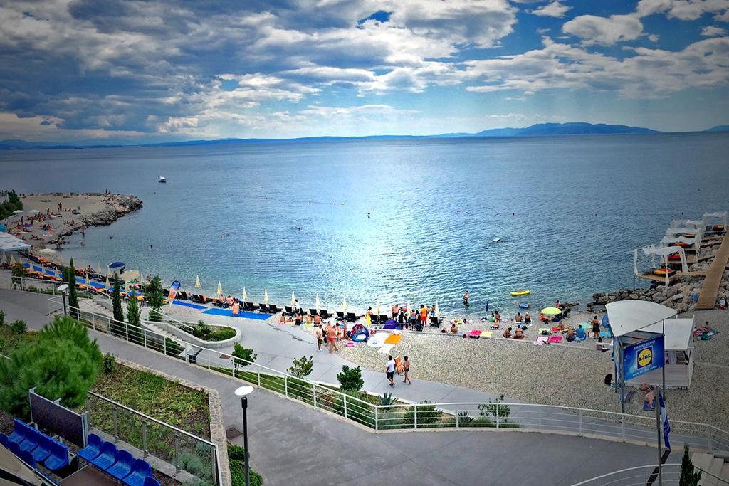 Apartamento A.B.Kvarner Rijeka Exterior foto